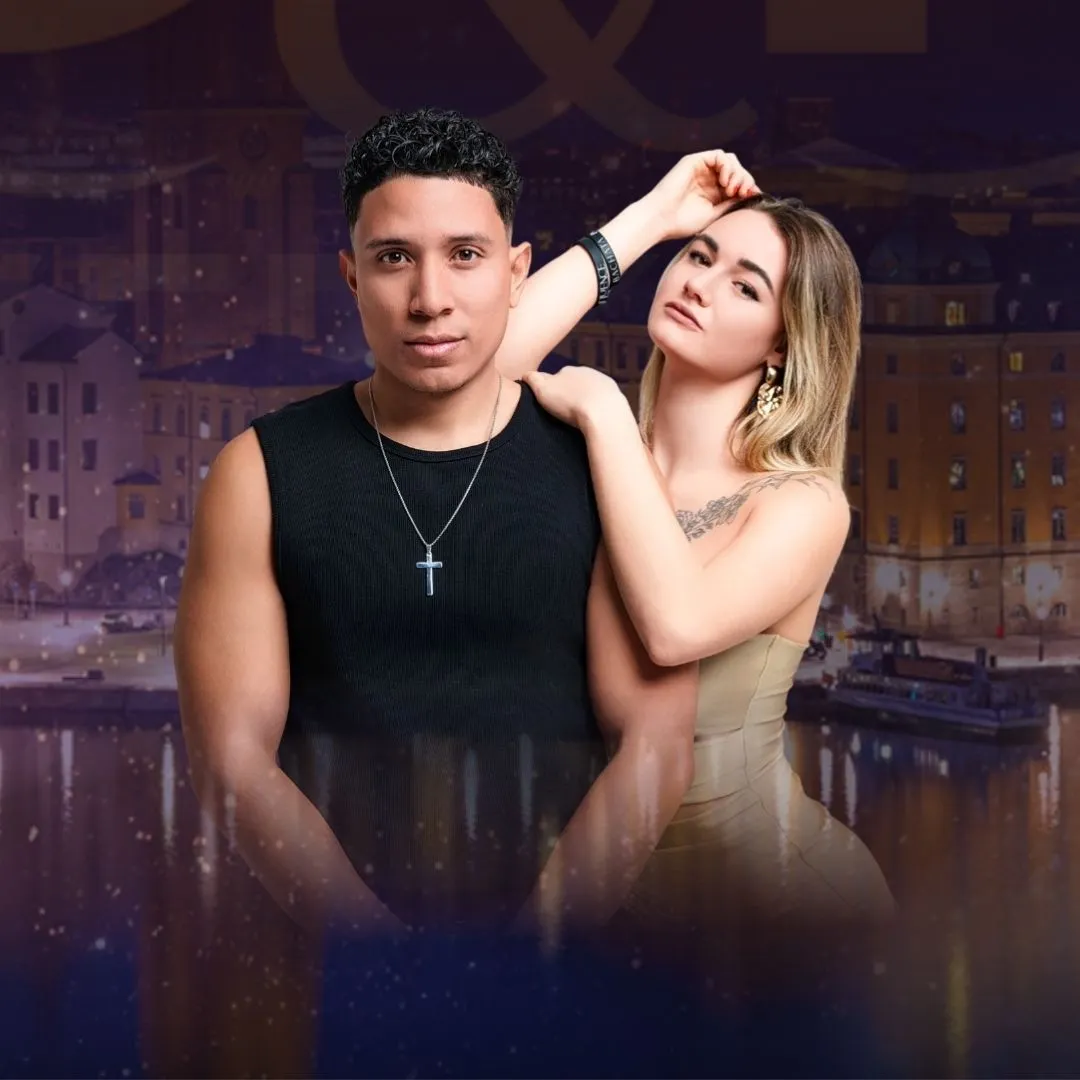 Darvin & Nastia